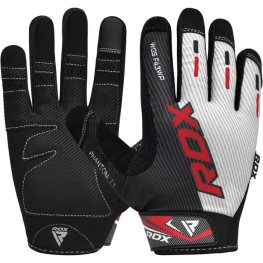 RDX F43 FULL FINGER TOUCH SCREEN GLOVES WHITE M перчатки для фитнеса