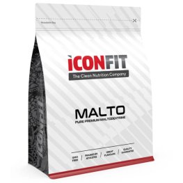 ICONFIT Maltodextrin - pure maltodextrin, 1kg спортивное питание