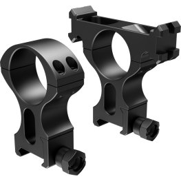 HIKMICRO Stellar & Alpex tēmēkļa stiprinājums (HM-Rings-2-H43) Weaver gredzeni