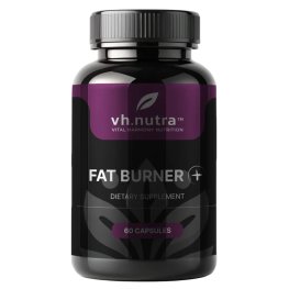 Vital Harmony FAT BURNER PLUSS 60 капсул пищевая добавка