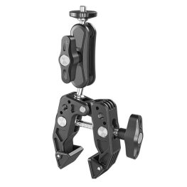 TELESIN Multifunction Crab Clamp aksesuārs