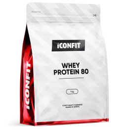 ICONFIT Whey Protein 80 - Wild Strawberry спортивное питание