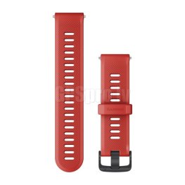 GARMIN Forerunner Watch Band, Magma Red