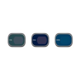 DJI Mini 4 Pro ND Filters Set (ND16/64/256) aksesuārs