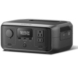 Ecoflow RIVER 3, 245Wh 300W X-Boost ģenerators