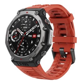 AMAZFIT T-Rex 3, Lava спортивные часы