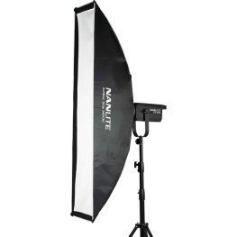 NANLITE Strip softbox 140 x 30CM Studijas aksesuārs
