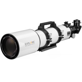 Bresser ED APO 127mm f/7,5 FCD-100 Alu HEX teleskops
