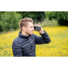 Bresser 6x24 OLED laser rangefinder tālmērs