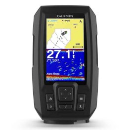 GARMIN Striker Plus 4, Worldwide Dual Beam эхолот