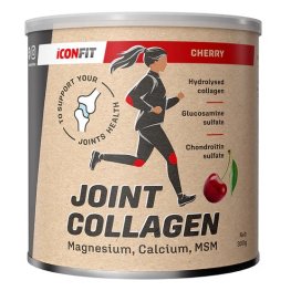 ICONFIT Joint Collagen 300g, Cherry пищевая добавка