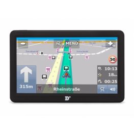 DINIWID N9 GPS navigācija