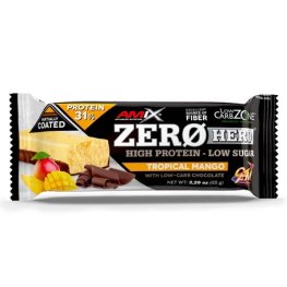 AMIX Low-Carb ZeroHero® Protein Bar 65g, Tropical Mango спортивное питание