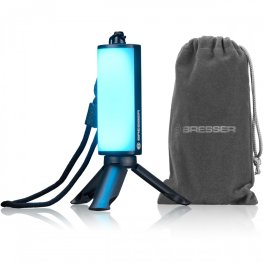 Bresser BR-6 RGB Mini Tube - LED lampa Statīvs