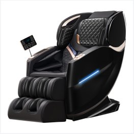 Harmõ Dream 11 Massage chair, Black masāžas krēsls