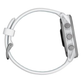 GARMIN Forerunner 170, Whitestone/Cloud Blue + HRM 200 Sensor sporta pulkstenis