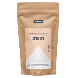 ICONFIT MSM Powder, 150g спортивное питание