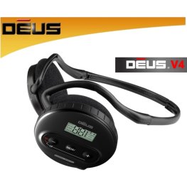 XP DEUS Наушники WS4 металоискатель