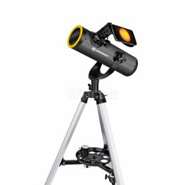 Bresser Solarix 76/350 с солнечным фильтром телескоп