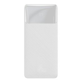 Baseus Bipow 30000mAh,15W (white) power bank
