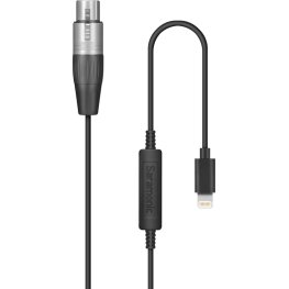 SARAMONIC LC-XLR Female Connector to Apple аксессуар