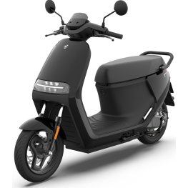 NINEBOT BY SEGWAY E110S Black, EScooter elektriskais motorolleris