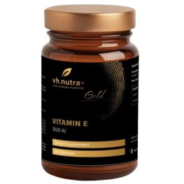 Vital Harmony Vitamin E-350 IU 30 capsules пищевая добавка