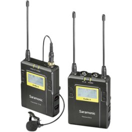 SARAMONIC UwMic9 (TX9+RX9) микрофон