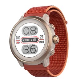 COROS APEX 2 GPS Outdoor Watch, Coral sporta pulkstenis