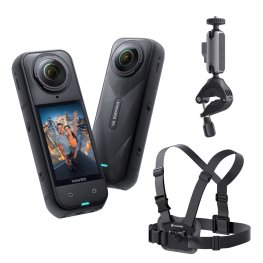 INSTA360 X5 Bike Bundle sporta kamera