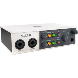 UNIVERSAL AUDIO Volt 2 звуковая карта