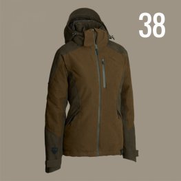 NORTHERN HUNTING ELK RAGNA GREEN женская куртка для охоты и активного отдыха, размер 38 Женщинам