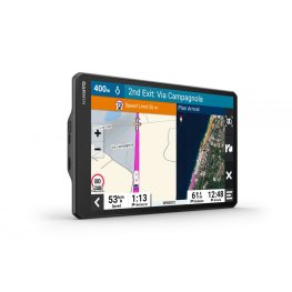 GARMIN Camper 1095, EU, GPS GPS navigācija