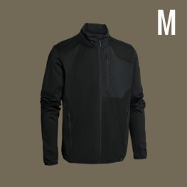 NORTHERN HUNTING FIAK ANTHRACITE vīriešu flīsa jaka medībām un aktīvai atpūtai, izmērs M