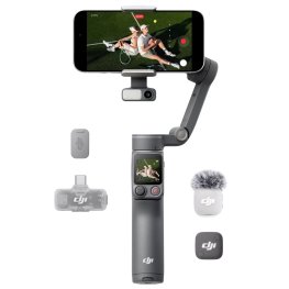 DJI Osmo Mobile 8P Creator Combo стабилизатор