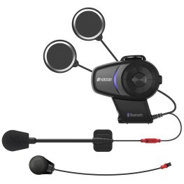 Sena 10S FC-Moto Bluetooth Communication System Double Pack мото гарнинтура