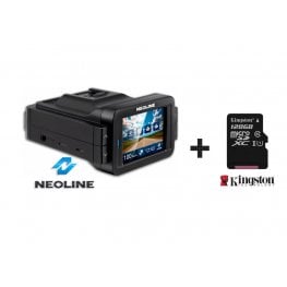 NEOLINE X-COP 9100S + 128 GB SD memory card видеорегистратор