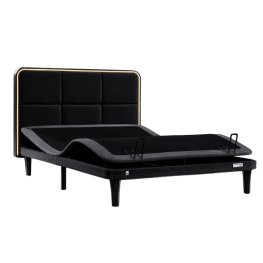 ErgoSportive Smart & Adjustable Bed 180x200 (2*90x200)