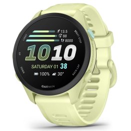 GARMIN Forerunner 70, Citron спортивные часы