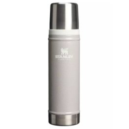 STANLEY The Legendary Classic Bottle 0,6L, Light Gray