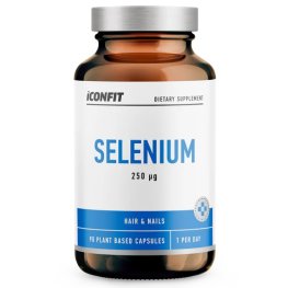 ICONFIT Selenium N90 пищевая добавка