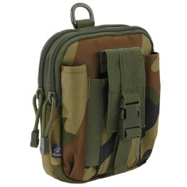BRANDIT Функциональная сумка Molle Pouch (камуфляжный цвет) Рюкзак для охоты