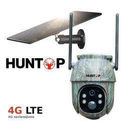Huntop E50 360 meža kamera