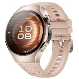 HUAWEI Watch 5 42mm, Beige sporta pulkstenis