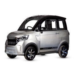 I.M.L. ARIEL 4, 60V 58Ah 2000W, Silver микромашина