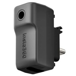 INSTA360 X3 Mic Adapter аксессуар