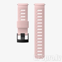 SUUNTO DIVE 1 Silicone Strap 24mm Sakura/Black M