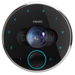 FIBARO Intercom Smart Doorbell Camera viedā kamera