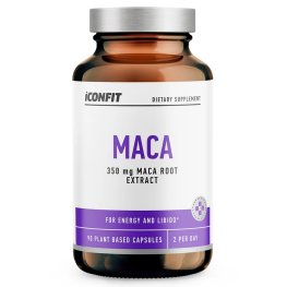 ICONFIT Maca, N90 пищевая добавка