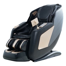 Harmõ Oasis 7 Massage chair, Black массажное кресло